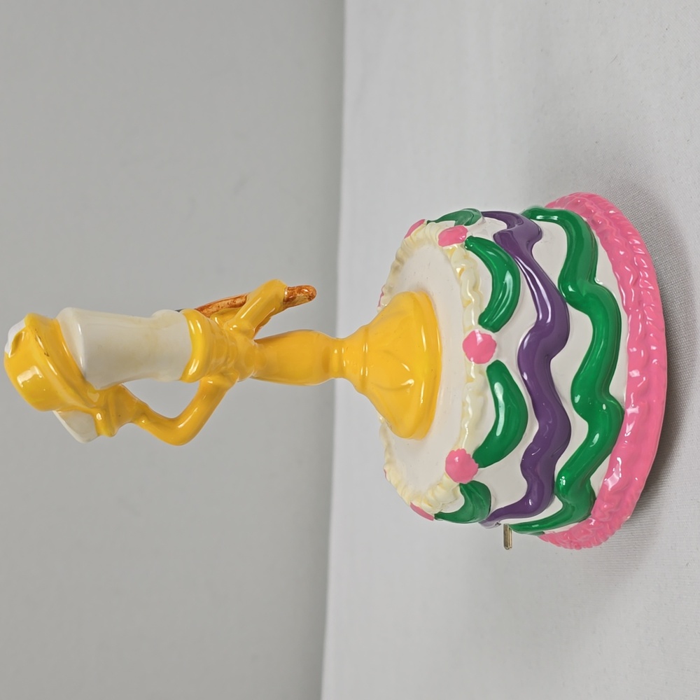 Disney Beauty And The Beast Lumiere Schmid Music Box - Picture 4 of 9